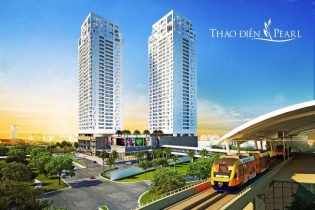 Khai trương Phòng giao dịch Ngân hàng HSBC Việt Nam tại Pearl Center Thảo Điền