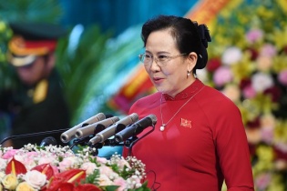 Hà Nam đặt mục tiêu thành tỉnh phát triển khá của vùng Đồng bằng Bắc bộ