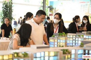 Sôi động lễ ra mắt Tháp C3 - Diamond Centery: Sức hút "resort biển" giữa lòng đô thị