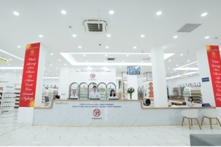 Vimedimex khai trương Trung tâm Phân phối dược phẩm tại 63 tỉnh, thành