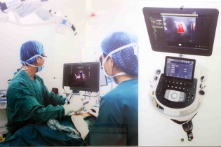TP.HCM: Mục sở thị nơi điều trị bệnh nhân ung thư trị giá hơn 5.800 tỷ đồng 
