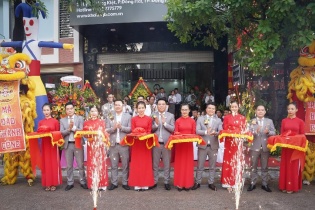 Khai trương Khải Tín QB - Mốc son trong hành trình chiếm lĩnh thị trường BĐS miền Trung