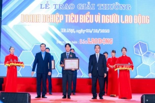 Với Samsung, con người luôn là yếu tố quan trọng nhất