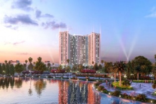 Sắp "lên" quận, bất động sản Thanh Trì ngóng dự án xứng tầm 