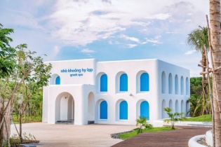 Around The World Spa - “Thiên đường” tắm khoáng trong đời thực 