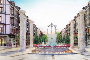 Milton Group và những dự án bất động sản đầu tiên