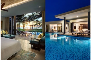 Những dự án bất động sản đầu tiên của Milton Group