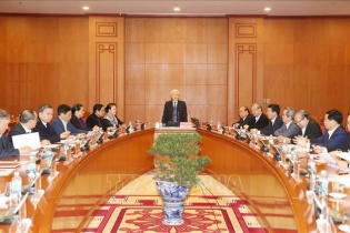 Các nội dung chính lấy ý kiến của Nhân dân vào dự thảo các văn kiện trình Đại hội XIII 