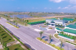 Khu công nghiệp Dệt may Rạng Đông - Aurora IP: Đón sóng sản xuất xanh toàn cầu 