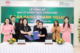 Queen Land - Đại lý phân phối chính thức dự án HaDo Charm Villas