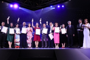 Những câu chuyện lay động từ Vietnam HR Awards 2020