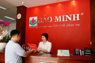 Bảo Minh hoàn thành sớm kế hoạch năm 2020
