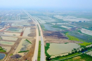 Lý do điều chỉnh tên người sử dụng đất Khu đô thị mới Mỹ Hưng - Cienco 5