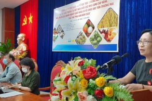 Khu vực Đồng bằng sông Cửu Long: Xúc tiến thương mại trực tuyến hiệu quả