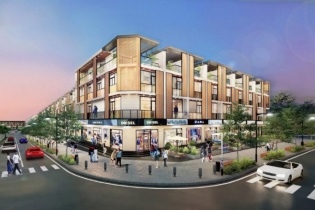 Giá trị vượt trội của nhà phố thương mại chuẩn Nhật tại Takara Residence