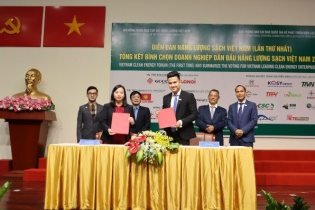 KTG Energy và Longi ký kết hợp tác tại Diễn đàn năng lượng sạch Việt Nam