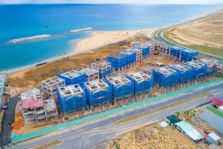 Tập đoàn Hải Phát (HPX) mở rộng nghiên cứu, đầu tư các dự án tại miền Trung