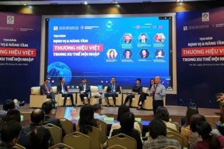 Thương hiệu Việt: Nhìn lại để hiểu mình