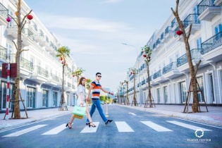 Platin Center Shophouse Cẩm Phả: Kiến tạo khu phố mua sắm đẳng cấp giữa lòng thành phố
