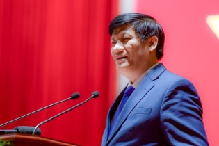 Bộ trưởng Bộ Y tế Nguyễn Thanh Long: Năm 2021, chống dịch Covid-19 vẫn là ưu tiên hàng đầu