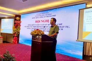TP.HCM: Quan ngại tình trạng người nước ngoài vi phạm pháp luật Việt Nam