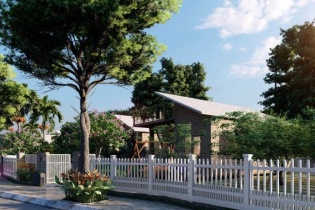 Đầu tư nhà liền thổ - Lựa chọn của giới chuyên gia