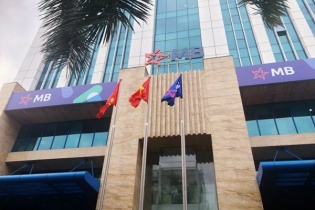 MB chào bán một số khoản nợ đang phát sinh nợ xấu