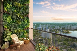 BRG Diamond Residence: Định chuẩn không gian sống như khách sạn 5 sao