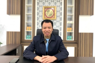 Doanh nhân Tô Hồng Thái và triết lý “Nam dược trị Nam nhân”