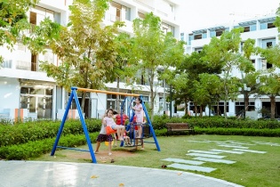 Chung cư Bình Minh Garden: Mua nhà đón Tết  - rước lộc đón Xuân