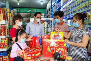 Quà Tết chất lượng, giàu ý nghĩa từ Kinh Đô