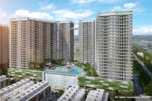 Dấu ấn Nhật Bản kiến tạo cuộc sống thịnh vượng tại thành phố mới Bình Dương