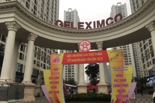 Hà Nội: Cảnh báo nguy cơ thành ổ dịch, Sở Công thương vẫn tổ chức hội chợ quy mô lớn?