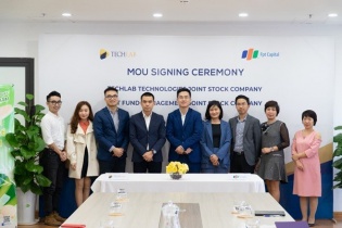 Ứng dụng tiết kiệm và đầu tư Tikop ký kết hợp tác với FPT Capital