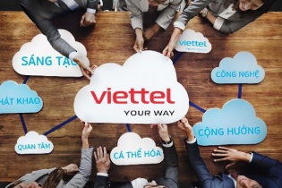 Đạt trên 6 tỷ USD, giá trị thương hiệu Viettel tăng 32 bậc