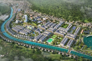 Picenza kiến tạo khu đô thị đẳng cấp tại Sơn La