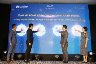 Tập đoàn Capital House ký hợp tác chiến lược với Viettel và Trường Genesis