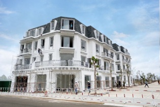 Shophouse Madrid: Sở hữu lợi thế “vàng mười” nhờ vị trí và pháp lý