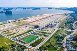 Đón nhiều tin vui, bất động sản Vân Đồn bật tăng đầu năm 2021