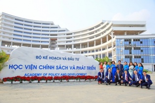 Học viện Chính sách và Phát triển tiên phong đào tạo trình độ Đại học ngành Kinh tế số