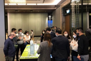 Việt Nam "xuất khẩu" thành công bất động sản hàng hiệu ra thế giới