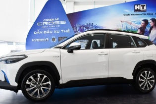 Không phải trang bị cơ sở hạ tầng, xe hybrid đang vượt mặt xe thuần điện 