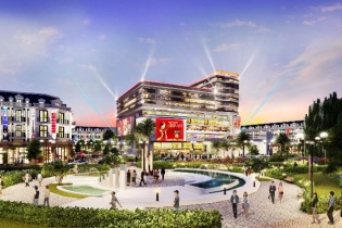 Pháp lý và hạ tầng hoàn thiện giúp PNR Estella hút khách