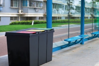 Vai trò của thùng rác công nghiệp trong cuộc sống hiện đại