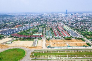 Shophouse kiểu mới sẽ là xu hướng độc đáo cho thị trường bất động sản Huế