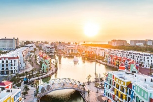 Vingroup khai trương Siêu quần thể nghỉ dưỡng, vui chơi, giải trí Phú Quốc United Center