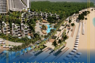 Charm Group - khẳng định vị thế trong làng bất động sản cao cấp