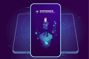 EVNFinance và chiến lược thúc đẩy số hóa trong năm 2021