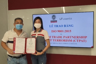 LF Logistics mở rộng năng lực cung cấp dịch vụ tại thị trường Việt Nam