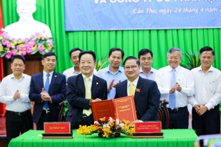T&T Group hợp tác chiến lược với TP. Cần Thơ, đề xuất đầu tư nhiều dự án lớn